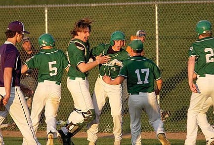 Team review:&#8200;RHS Baseball