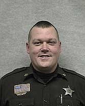 Vilas County sheriff's office  patrol lieutenant promoted