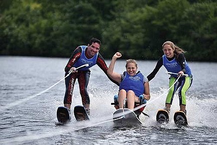 Petzolds to bring second 'Graceful Wakes' adaptive ski clinic to Northwoods