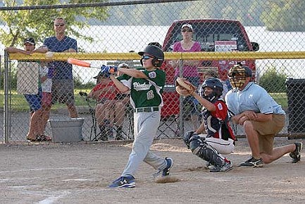 Hodag Little Leaguers start 2-0 in district play