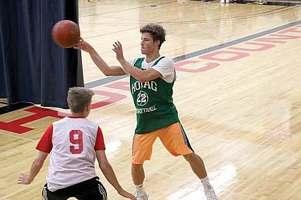 Photos: Summer hoops