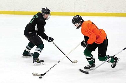 Hodag hockey concludes summer ice on positive note