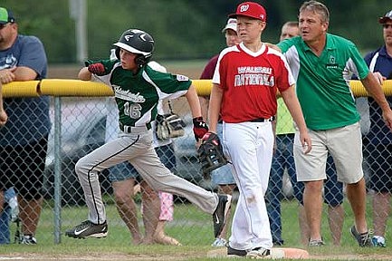 Wausau National downs Hodags 12Us in district play