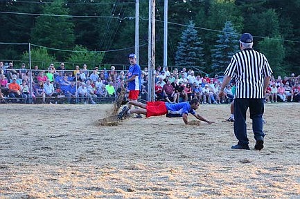 Dazzle's Demons down Snowhawks again
