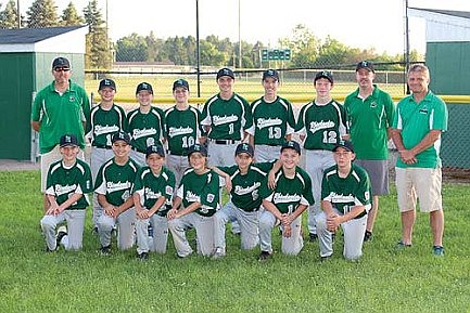 Little League: Hodags' tourney run ended by Wausau American 