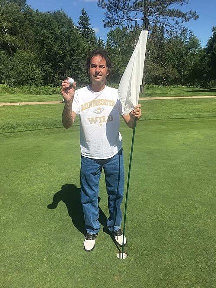 Young's ace makes 3 for no. 3