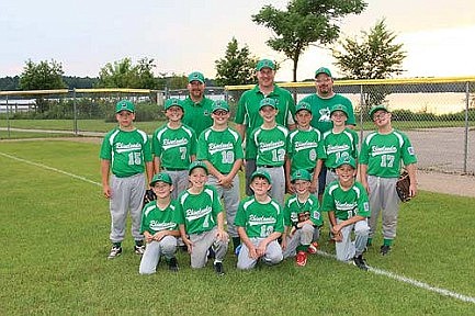 Photo: Little League 10U all-stars wrap up district play 