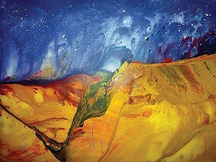 Area studios to participate in 2017 Northwoods Art Tour  