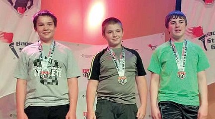 Local bowlers fare well in Badger State Games