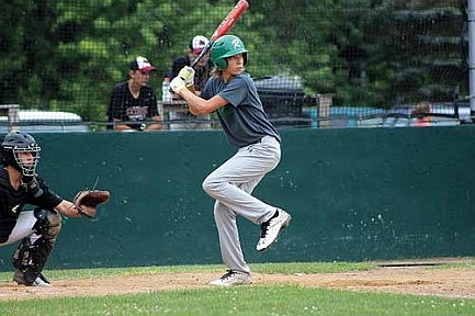 Comeback bid falls short for Laser Pros in Babe Ruth semis