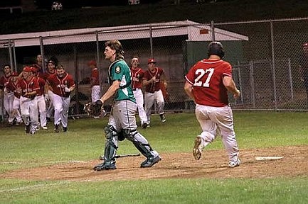Clock strikes midnight on Rebels' tourney run