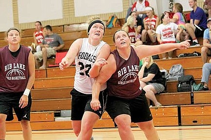 Lady Hodags cap off summer