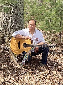 Popular local musician Paco Fralick  to perform Riverwalk concert