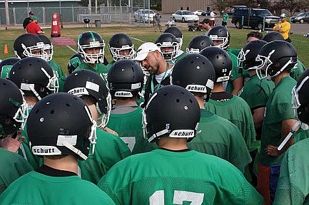 Ferge:&#8200;Hodags 'have great  energy' as practice begins