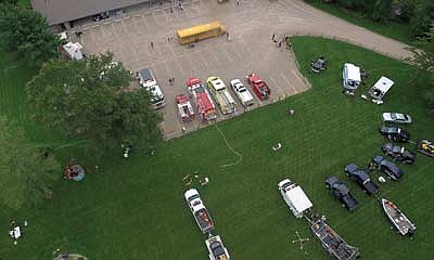 Newbold Fire and Rescue takes public safety to new heights