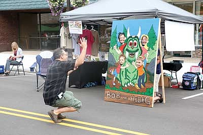 'Redikulus' tradition continues