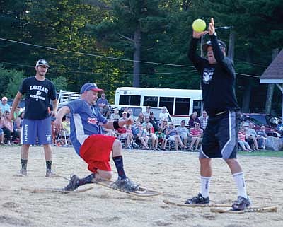 Snowhawks pound Coaching All-Stars 