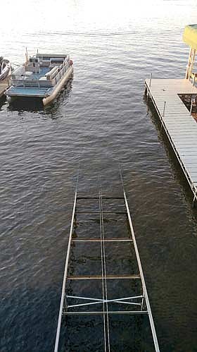 Oneida zoning moves against Minocqua Lake Condo encroachment