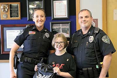 Zion student wins regional DARE essay contest