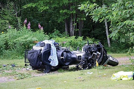 Woodboro accident
