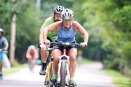 W.I.L.D. Hodag Mini-Triathlon fast approaching