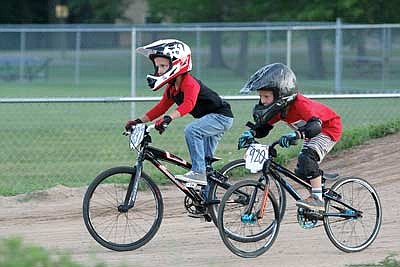 Photos: BMX Monday Night Mayhem 