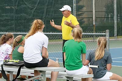 Team Preview:&#8200;RHS&#8200;girls' tennis