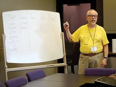 ArtStart kicks off School of the Arts Legacy Program with writers' retreat