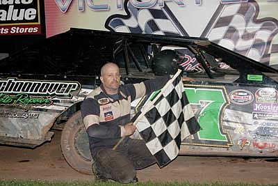 Schoonover, Randall win RoC qualifier at Eagle River