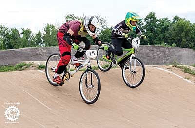 Photos: Local rider medals at State Games 