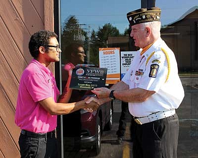 VFW Unmet Needs program