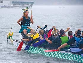 Minocqua Dragon Boat Festival returns to Torpy Park Aug. 19