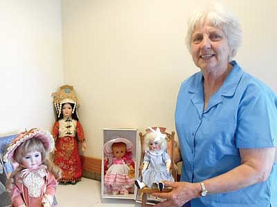 Enchanted Doll Club to meet in August
