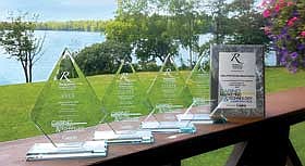 Lake of the Torches wins twice as many awards as competitors at international casino marketing conference
