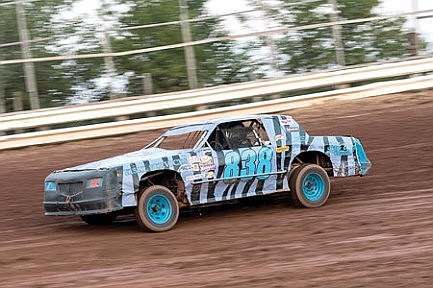 TNT Speedway reopens with exciting finishes