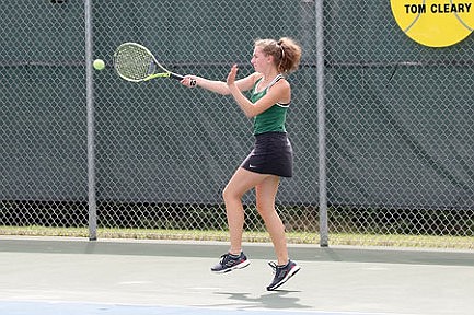 Hodag netters go undefeated in home invite