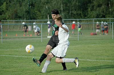 Hodags blanked by Ashland in opener