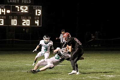 Hodags look to rebound vs. Hatchets 