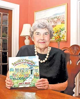Children's author to have local book signing