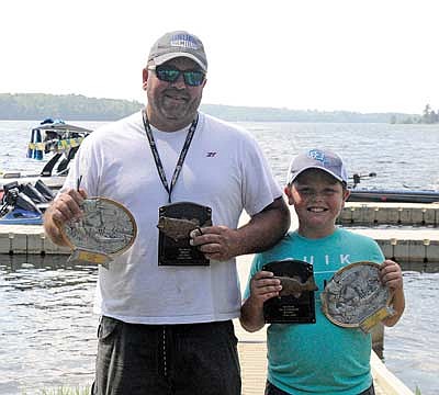 Anglers gear up for two championship tourneys