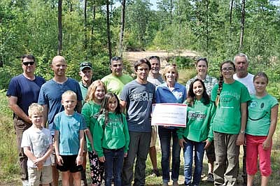Nordic ski club receives WPS&#8200;Foundation grant