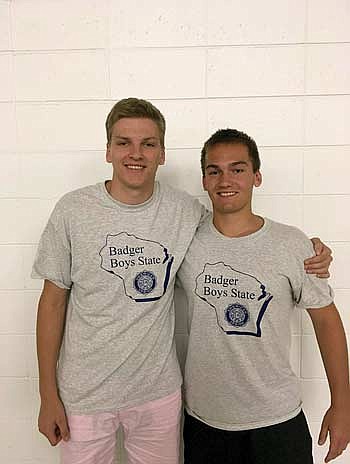 Badger Boys State