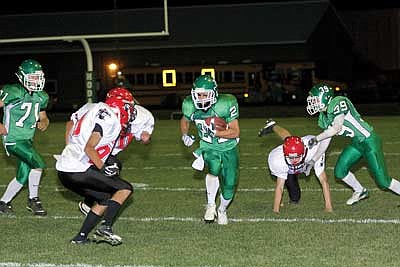 Rhinelander, Wausau East to battle on gridiron for first time since '09