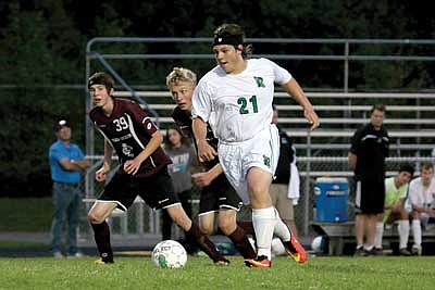 Hodags cruise past Antigo in GNC soccer opener