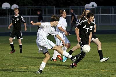 Hodag soccer blanks Lakeland 3-0 in GNC battle