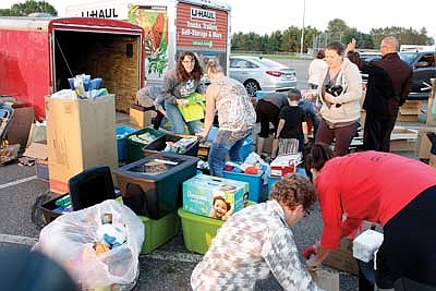 From Tomahawk to Texas: Northwoods residents donate to Hurricane Harvey relief effort