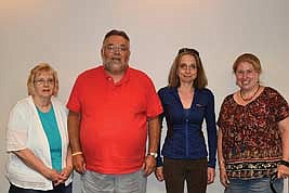 'No one should do this alone': Locals start MS group