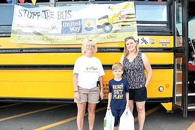 Stuff the Bus