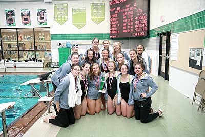Hodags rule the relays