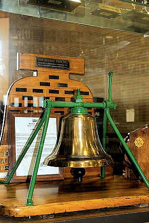 The history behind the Bell 